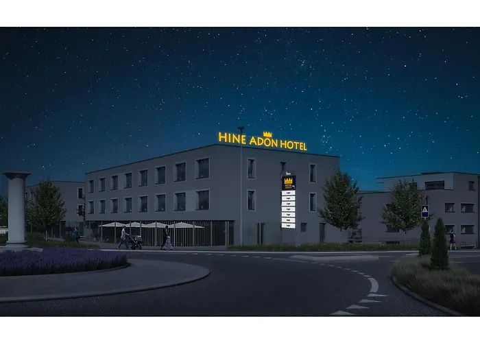 Hotel Hine Adon - A2 *