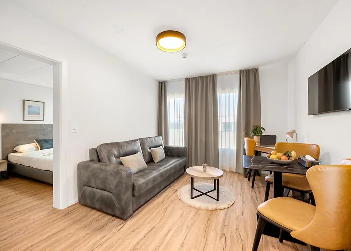 Hotel Hine Adon - A2 Avenches