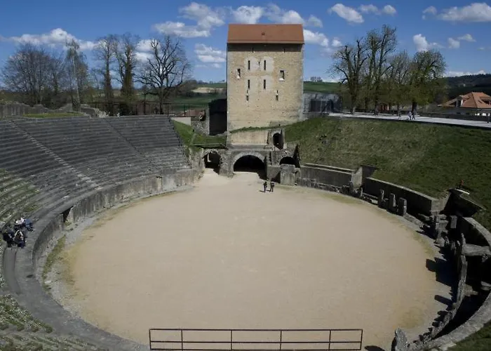 Hine Adon - A2 * Avenches