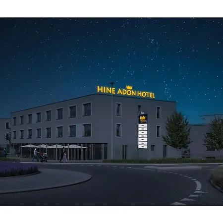 Hotel Hine Adon - A2 *